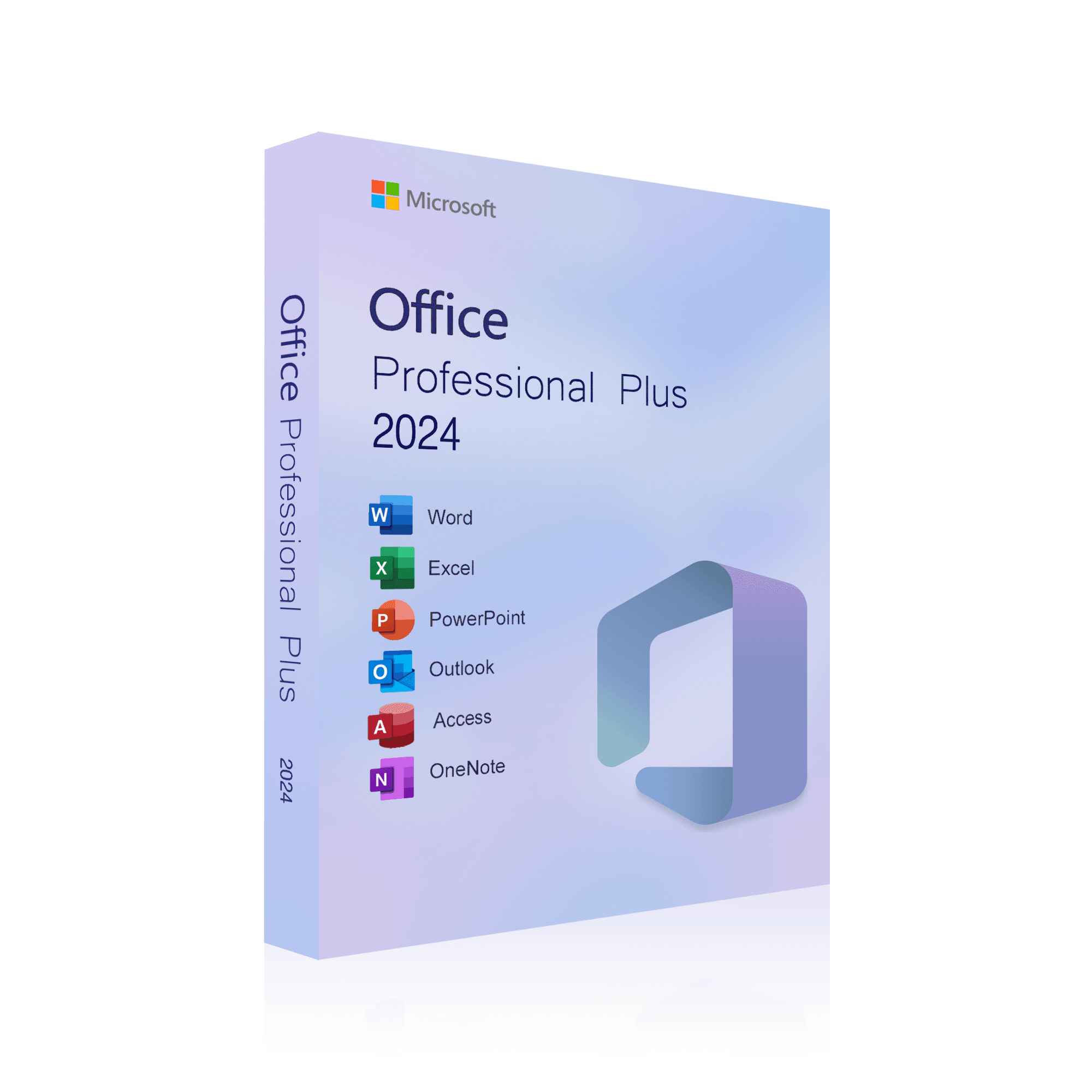 Microsoft Office 2024 Professional Plus