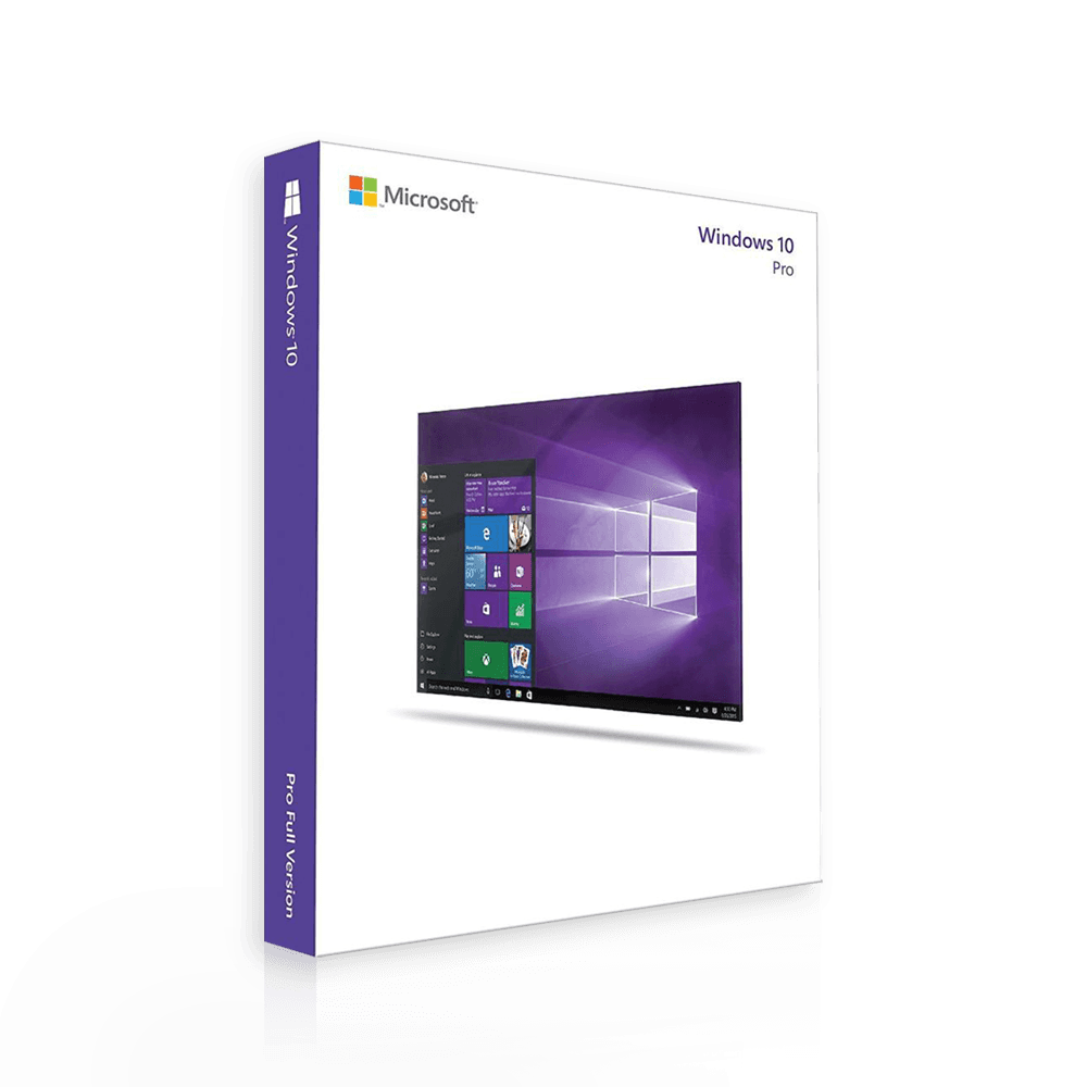 Microsoft Windows 10 Pro + Office 2021 Professional Plus + Visio 2019 Professional | Black Friday | 3 Programs for the Price of 1