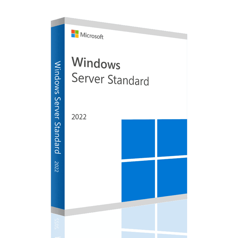 Microsoft Windows Server 2022 Standard | Black Friday | 3 Servers for the Price of 1